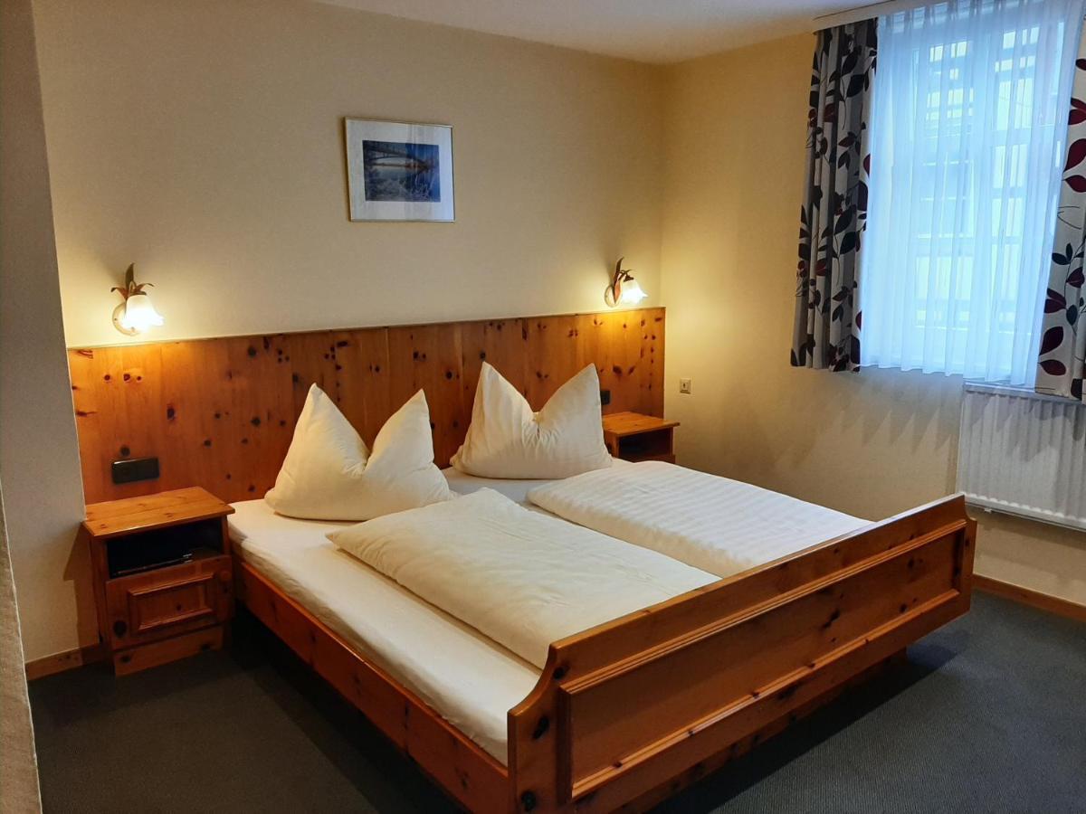 Altstadthotel Garni Frankfurter Hof Gæstehus *