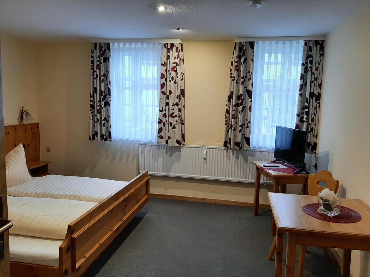 Altstadthotel Garni Frankfurter Hof * Eschwege